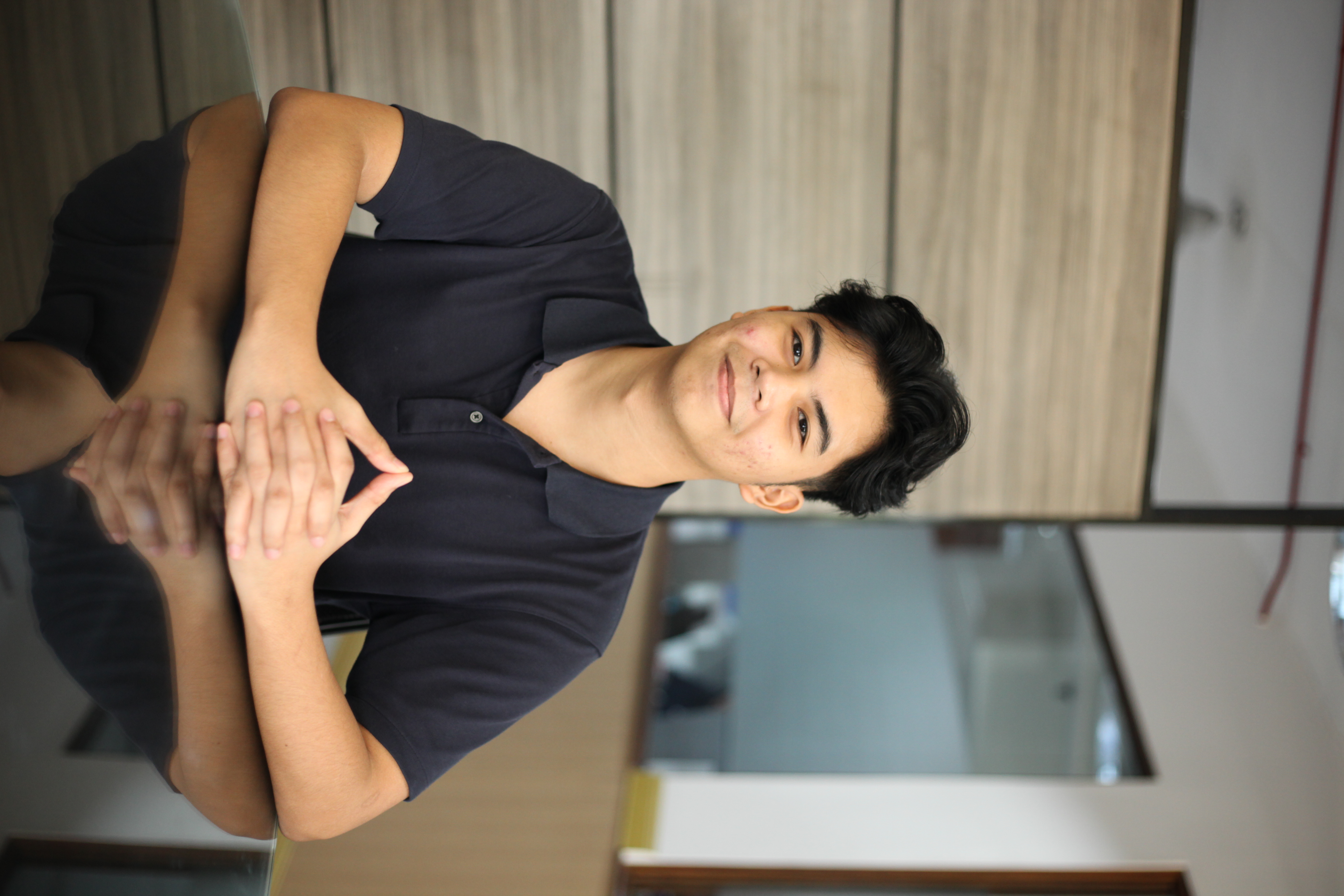 Brent - Full Stack Developer