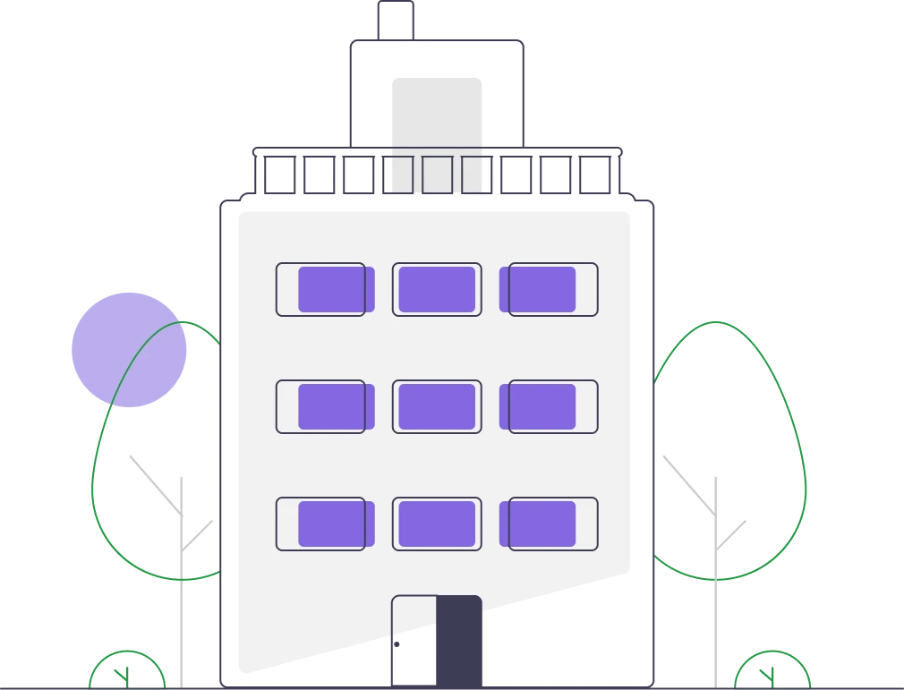 Forex branch platform illustration